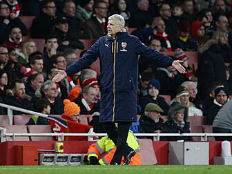 Weekend in Numbers: Arsene Wen...